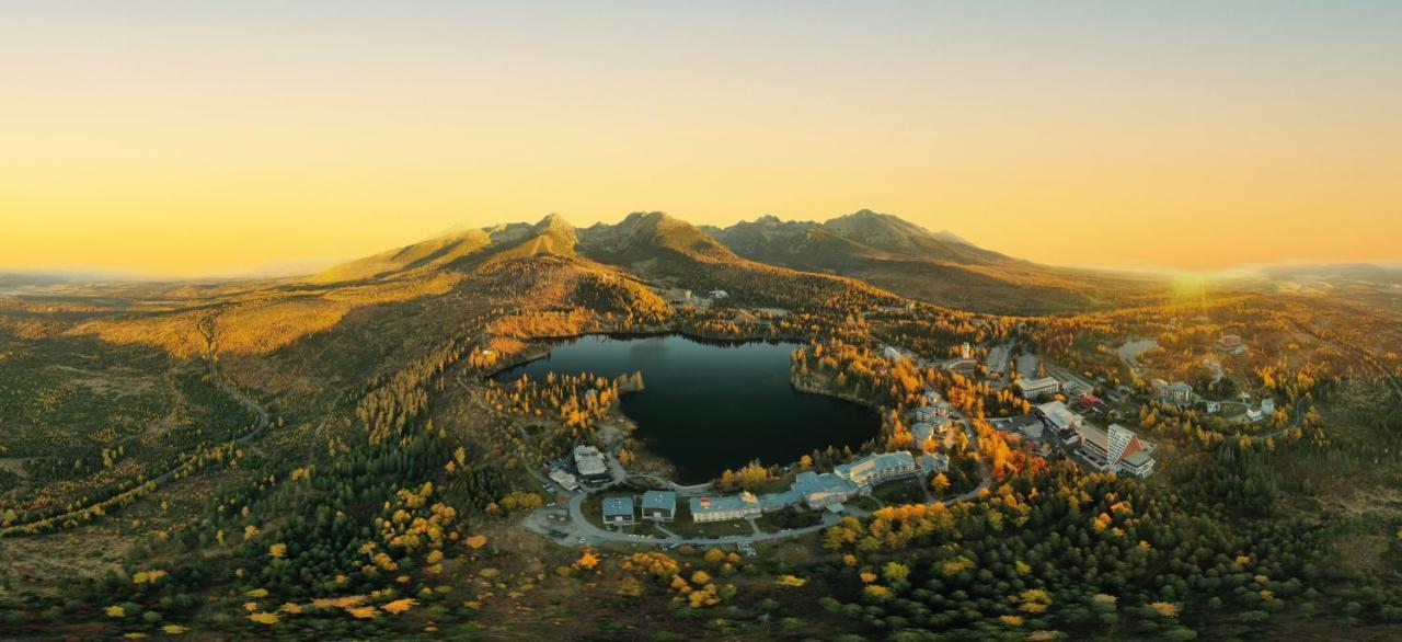 דירות Štrbské Pleso Smrek Martina Apr.C.57 מראה חיצוני תמונה