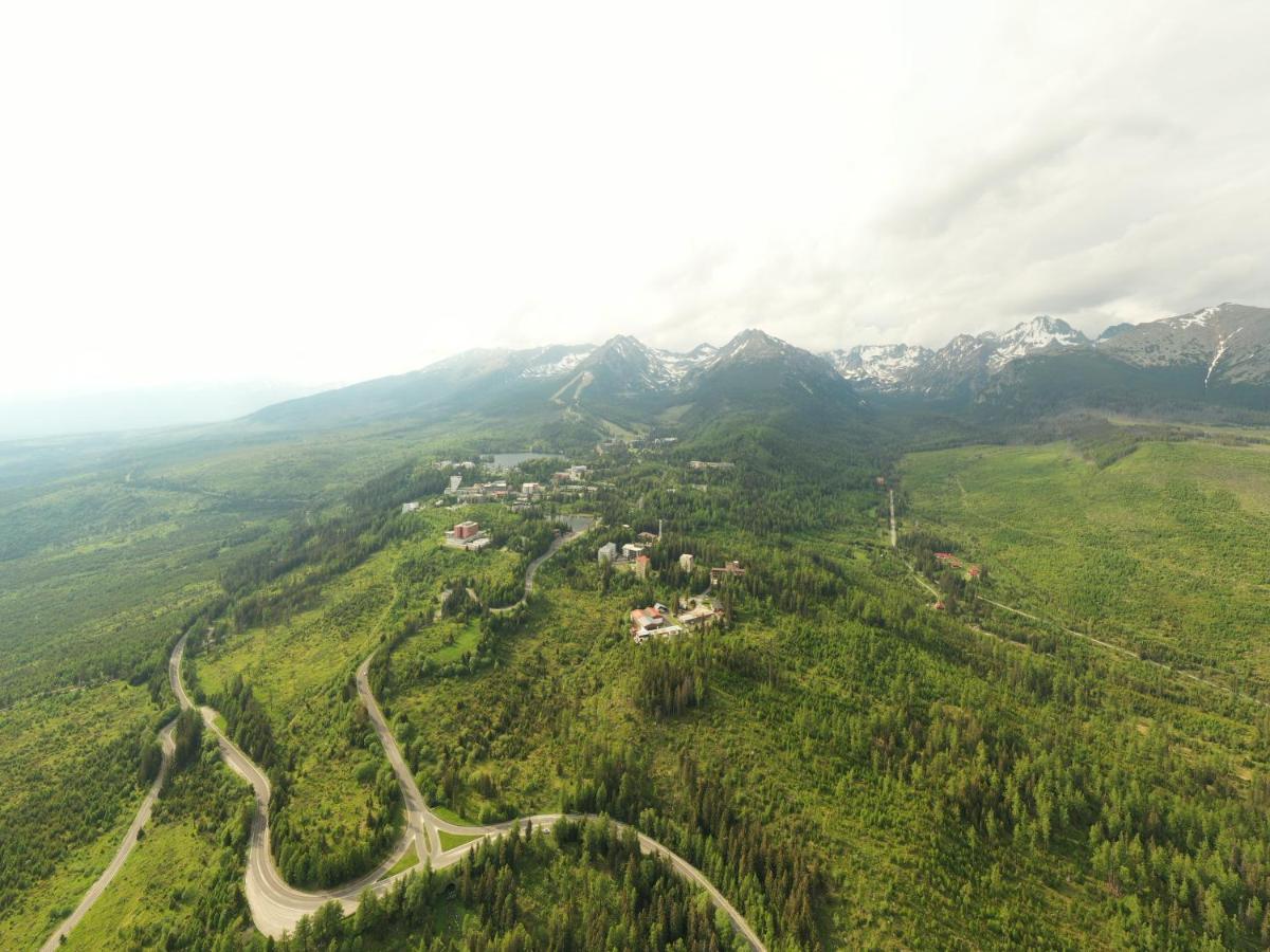 דירות Štrbské Pleso Smrek Martina Apr.C.57 מראה חיצוני תמונה