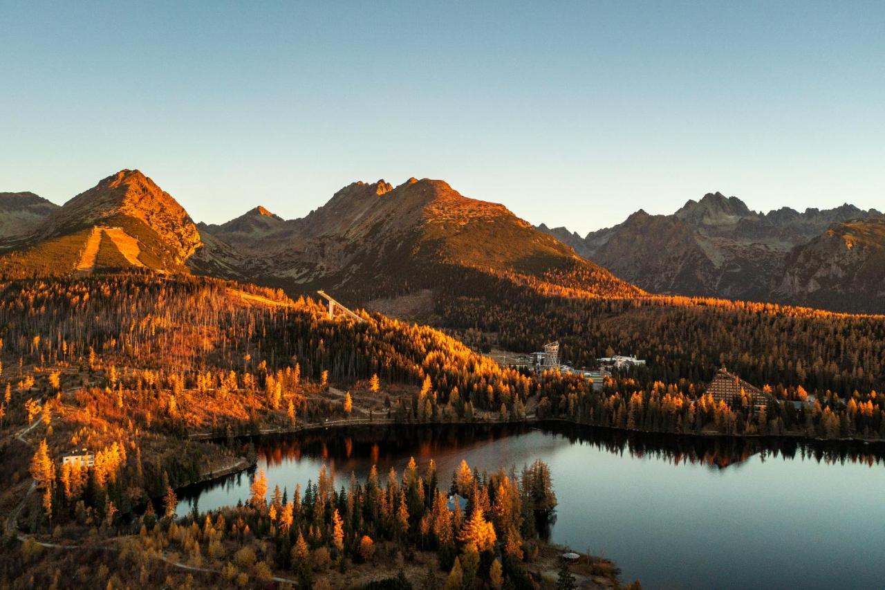 דירות Štrbské Pleso Smrek Martina Apr.C.57 מראה חיצוני תמונה