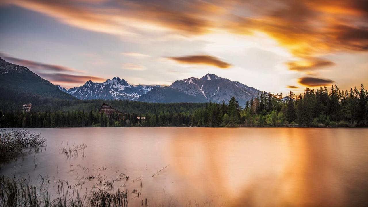 דירות Štrbské Pleso Smrek Martina Apr.C.57 מראה חיצוני תמונה