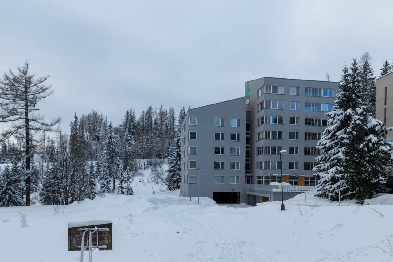 דירות Štrbské Pleso Smrek Martina Apr.C.57 מראה חיצוני תמונה