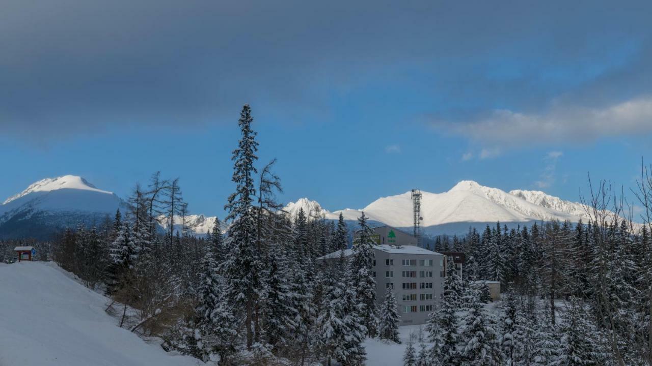 דירות Štrbské Pleso Smrek Martina Apr.C.57 מראה חיצוני תמונה