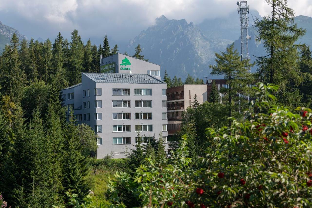 דירות Štrbské Pleso Smrek Martina Apr.C.57 מראה חיצוני תמונה